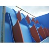 Brunette 12ft Vertical Log Feeder Conveyor Deck (Log Lumber)